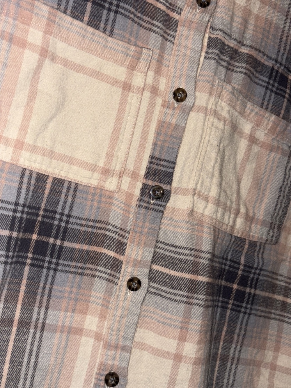 Button-Up Flannel - Picture 3 of 5